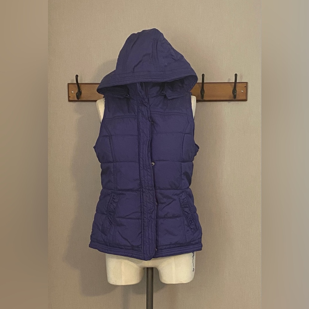 Puffer Vest